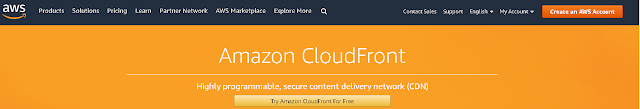 Top 9 Excellent CDN Solutions for WordPress - Amazon CloudFront - Tutorial Markaz Top 9 Excellent CDN Solutions for WordPress