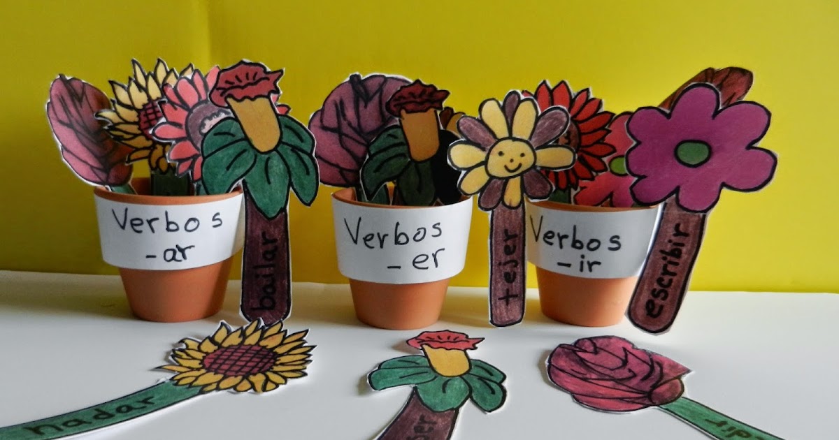 Music and Spanish Fun Spring into Spanish Verbs!