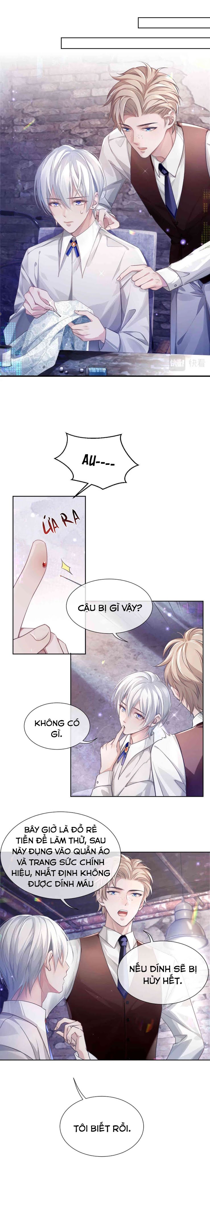 Đọc truyện Đơn Xin Ly Hôn - Chapter 4