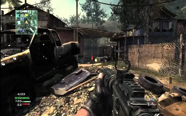 Call of Duty: Modern Warfare 3