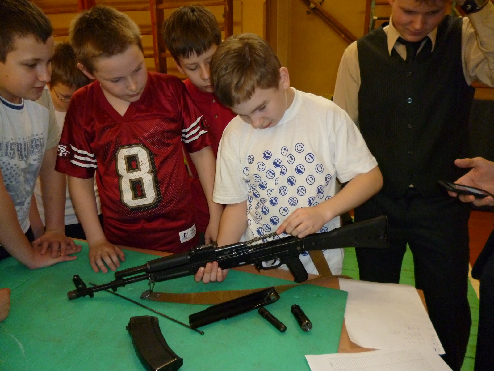 Военно-патриотическая игра "Зарница" | Как прекрасен этот мир