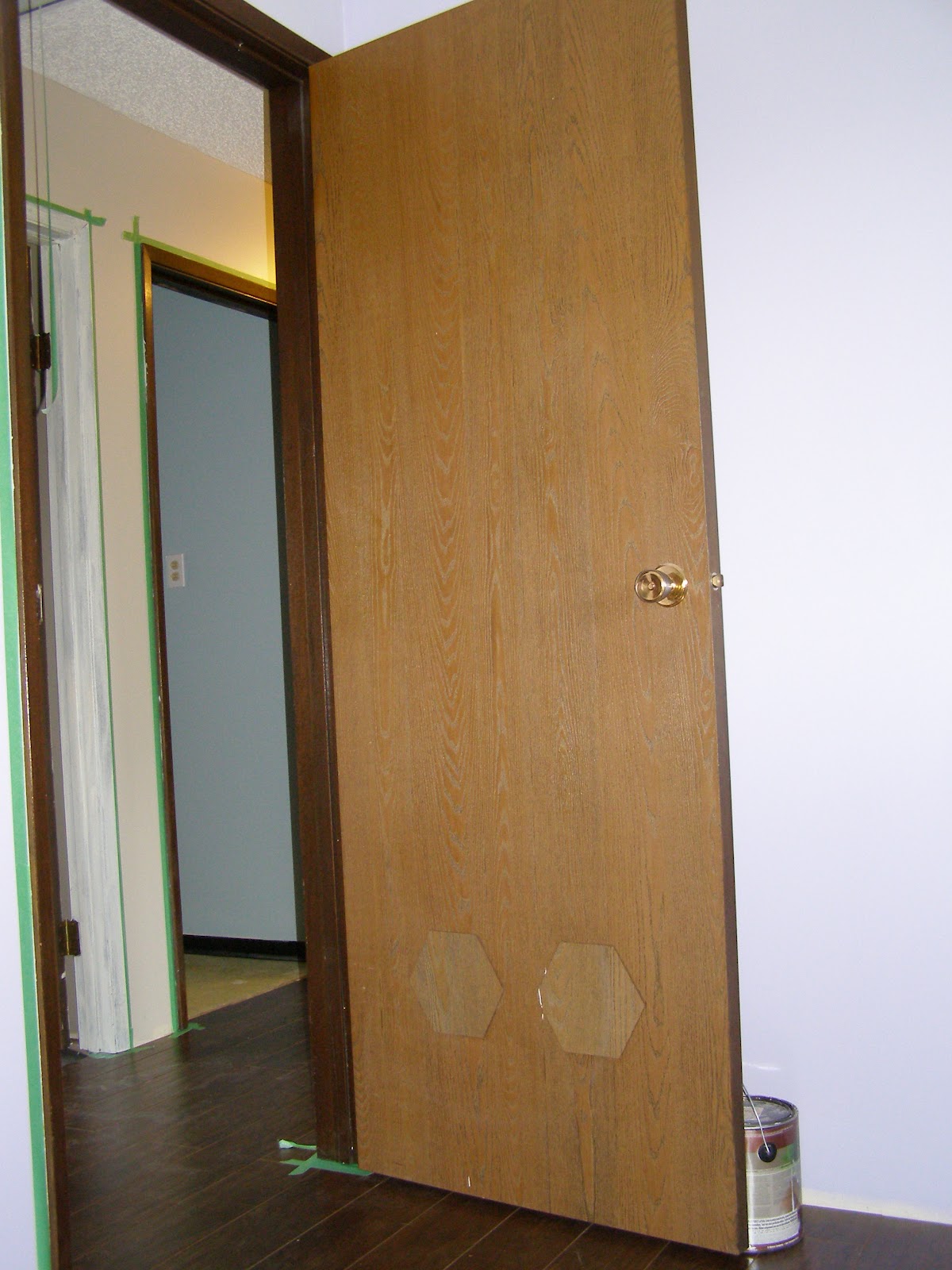 Atherton Antics: It should be white.