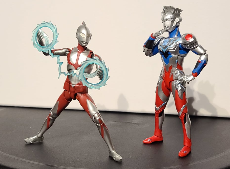 S.H. Figuarts Shin Ultraman