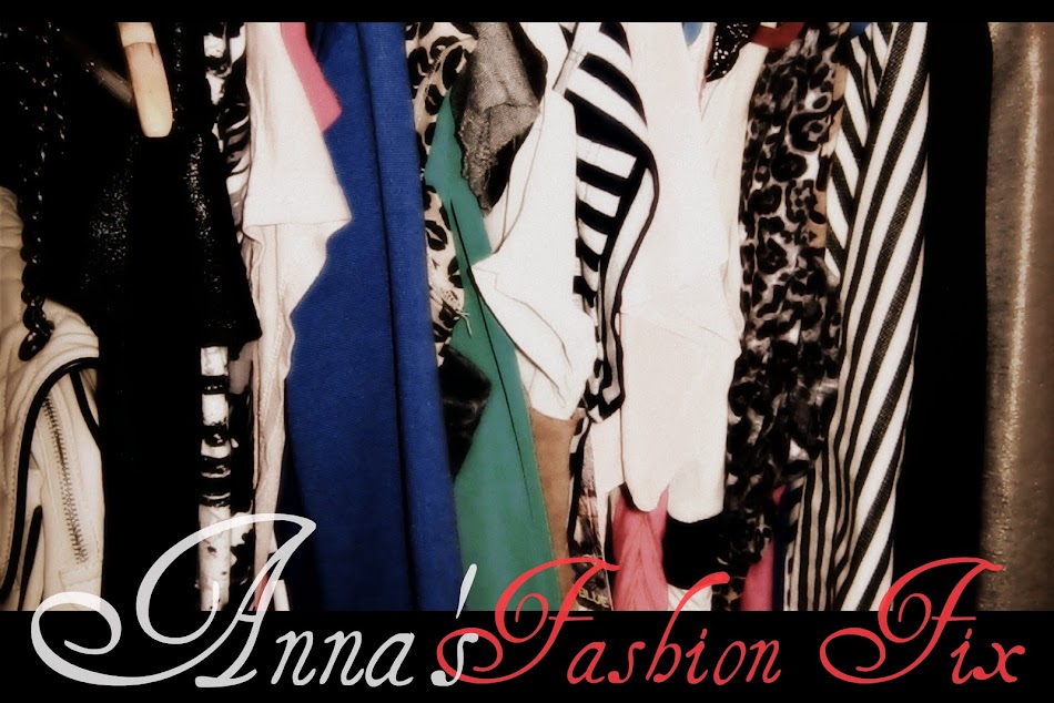 Anna's Fashion Fix