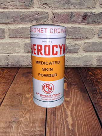 Sering Digunakan Pada Kulit Gatal Gatal Kegunaan Lain Bedak Herocyn