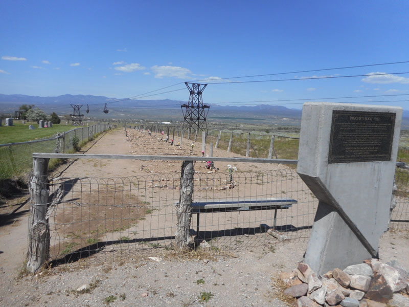 Searching Fulltime Pioche Nevada (With the Free RV Park)