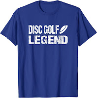 Disc Golf Legend T-Shirt