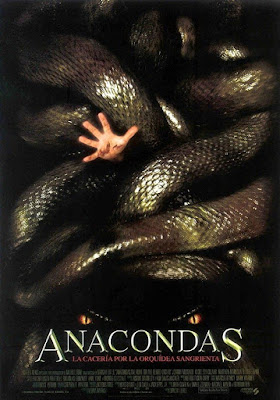 Descargar Anaconda 2: En busca de la orquídea sangrienta (2004)  - Español Latino