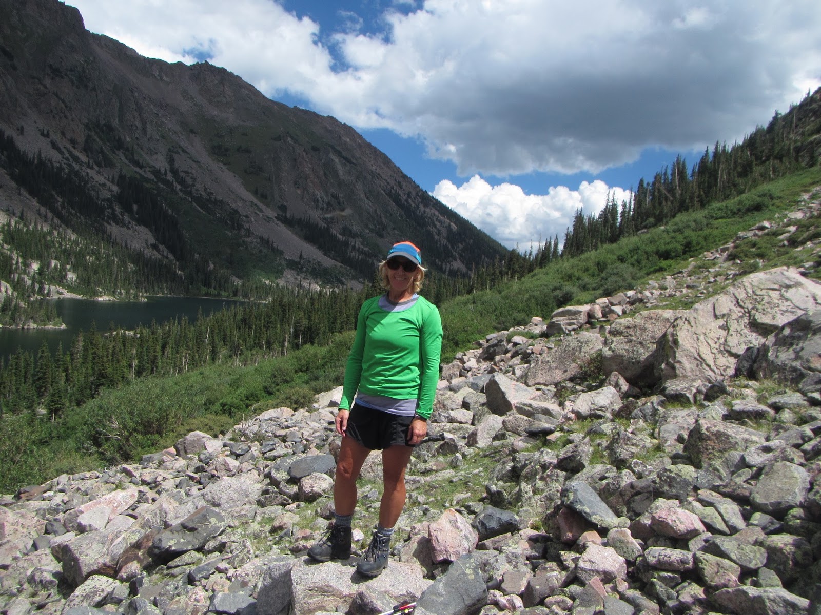 Al's Blog Eagle's Nest Wilderness