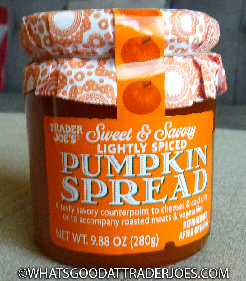 What's Good at Trader Joe's? Trader Joe's Sweet & Savory Lightly