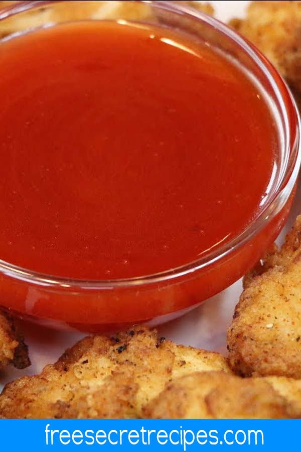 ChickfilA Polynesian Sauce recipe Free Secret Recipes Revealed