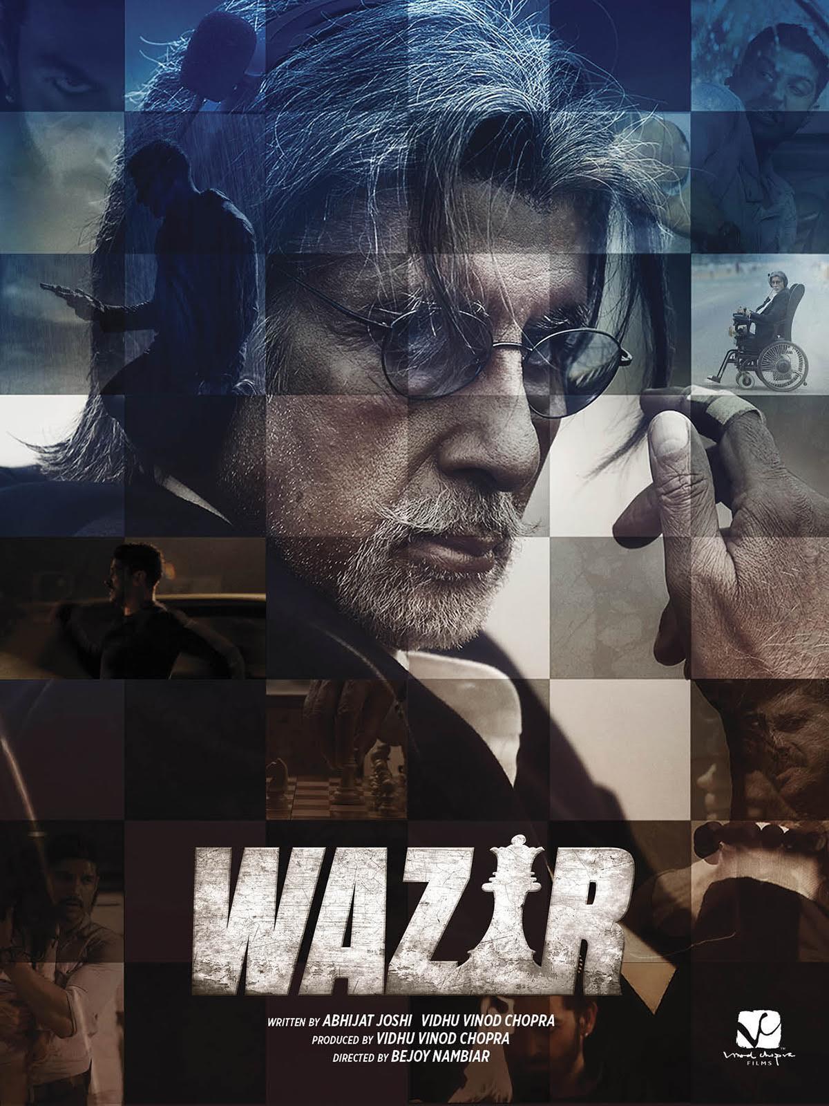 Wazir 2016 - Full (HD)