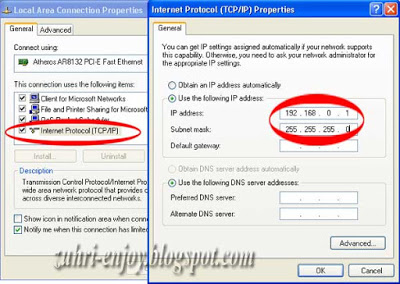 How to Connect Two Computers Via LAN Cable