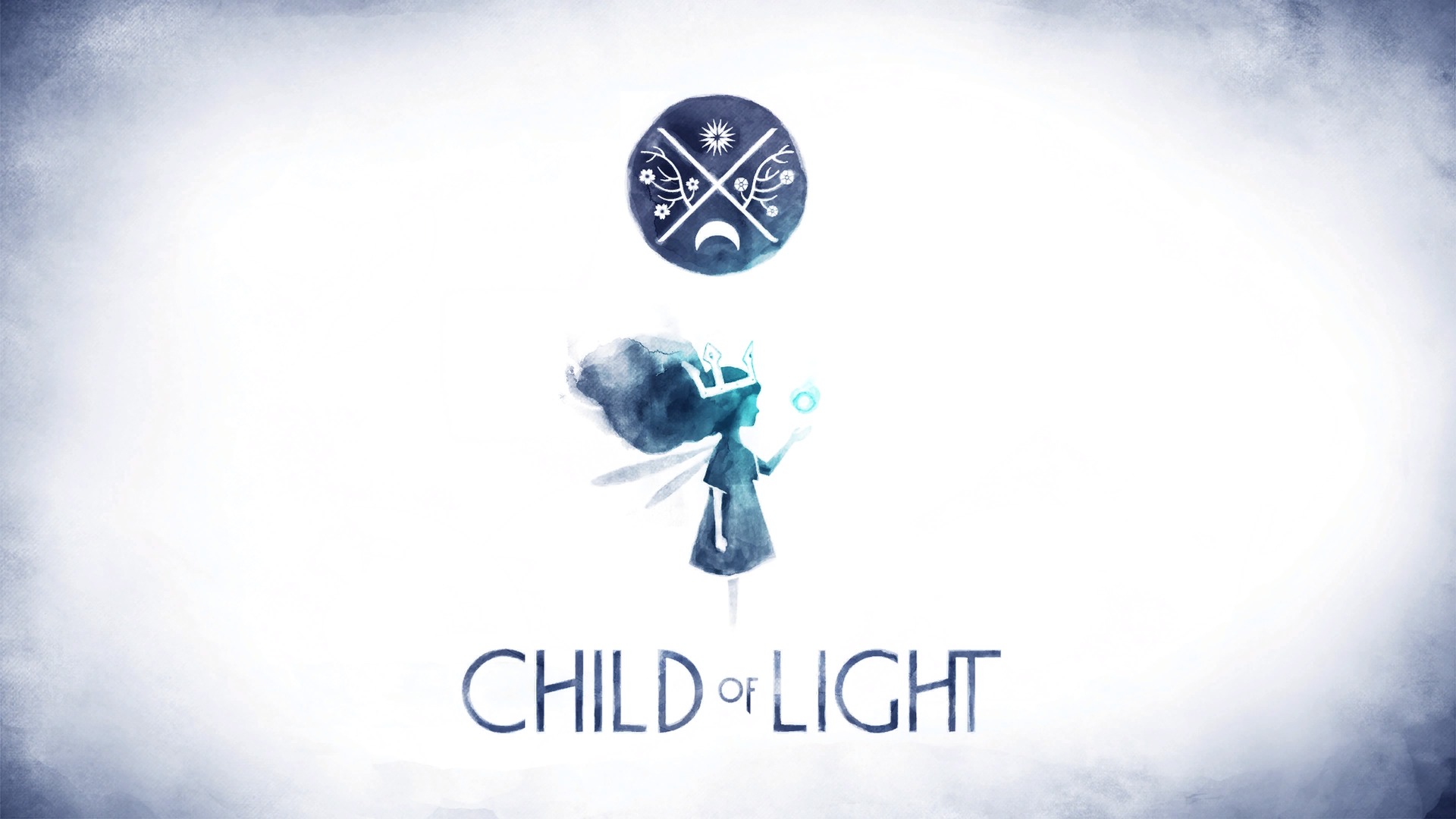 Child of light отзывы. Child of Light игра. Child of Light Скриншоты. Child of Light логотип. Child of Light обложка.