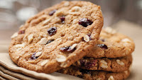 Resep Cookies Oatmeal Renyah Sehat Untuk Diet Praktis