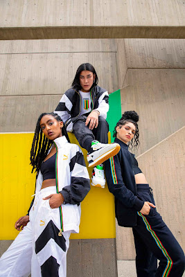 Swag Craze: First Look: The Unity Collection by PUMA