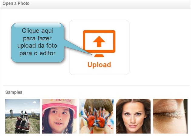 upload lomo