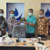 Komisi ll DPRD Kab Pasaman Barat Kunjungi Perumda AM Kota Padang