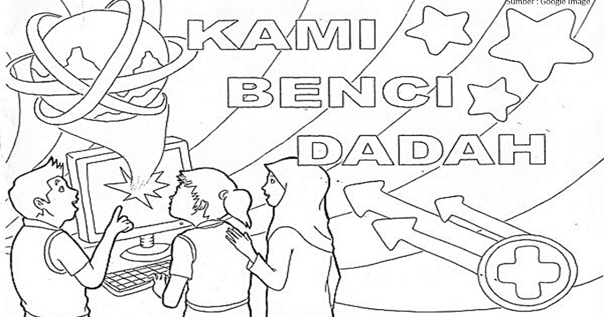 Free Download 300 Gambar Doodle Anti Dadah Hd Gambar vrogue.co
