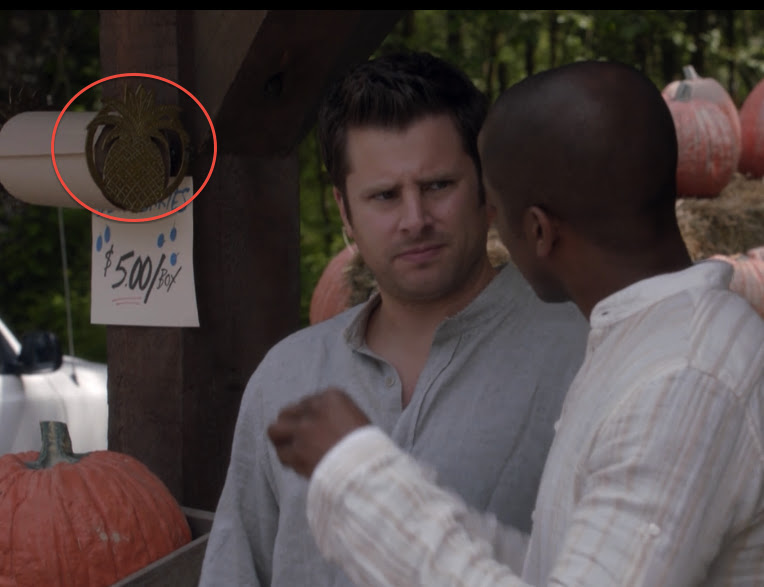 Psych Pineapple Watch: PSYCH- Season 6 Episode 8
