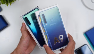 spesifikasi, harga dan review samsung galaxy a9