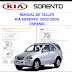 Manual de Taller Kia Sorento 2002-2009 Español