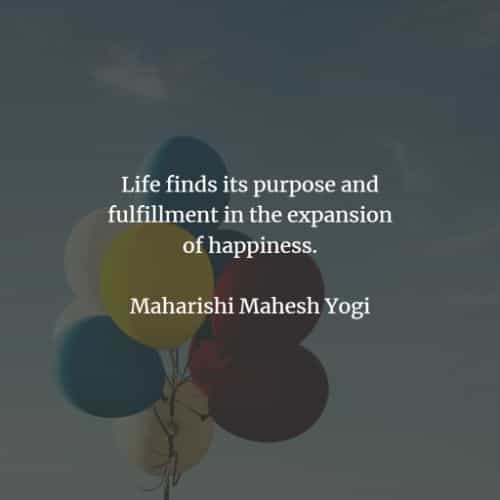 Happy life quotes and sayings that'll bring you joy