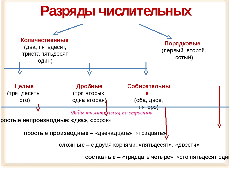 Разряд три пятых. Как определить разряд числительного. Разряды числительных в русском языке. Определить разряд числительных. Разряд числительных в русском языке 5.