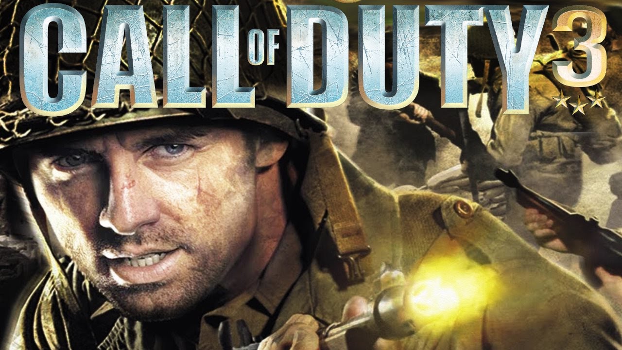 call of duty 3 pc full version