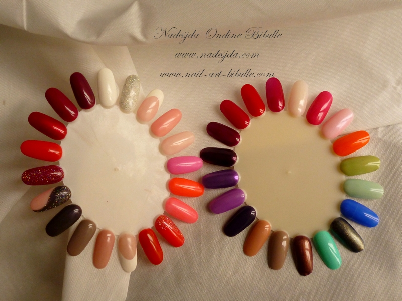 comment s'appliquer une couleur