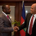 Wyclef Jean endorses Martelly's candidacy in Haiti