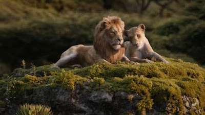 The Lion King Hindi Full Movie Download TamilRockers 2020