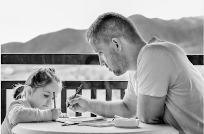 parenting, girl and father image, fatherhood picture