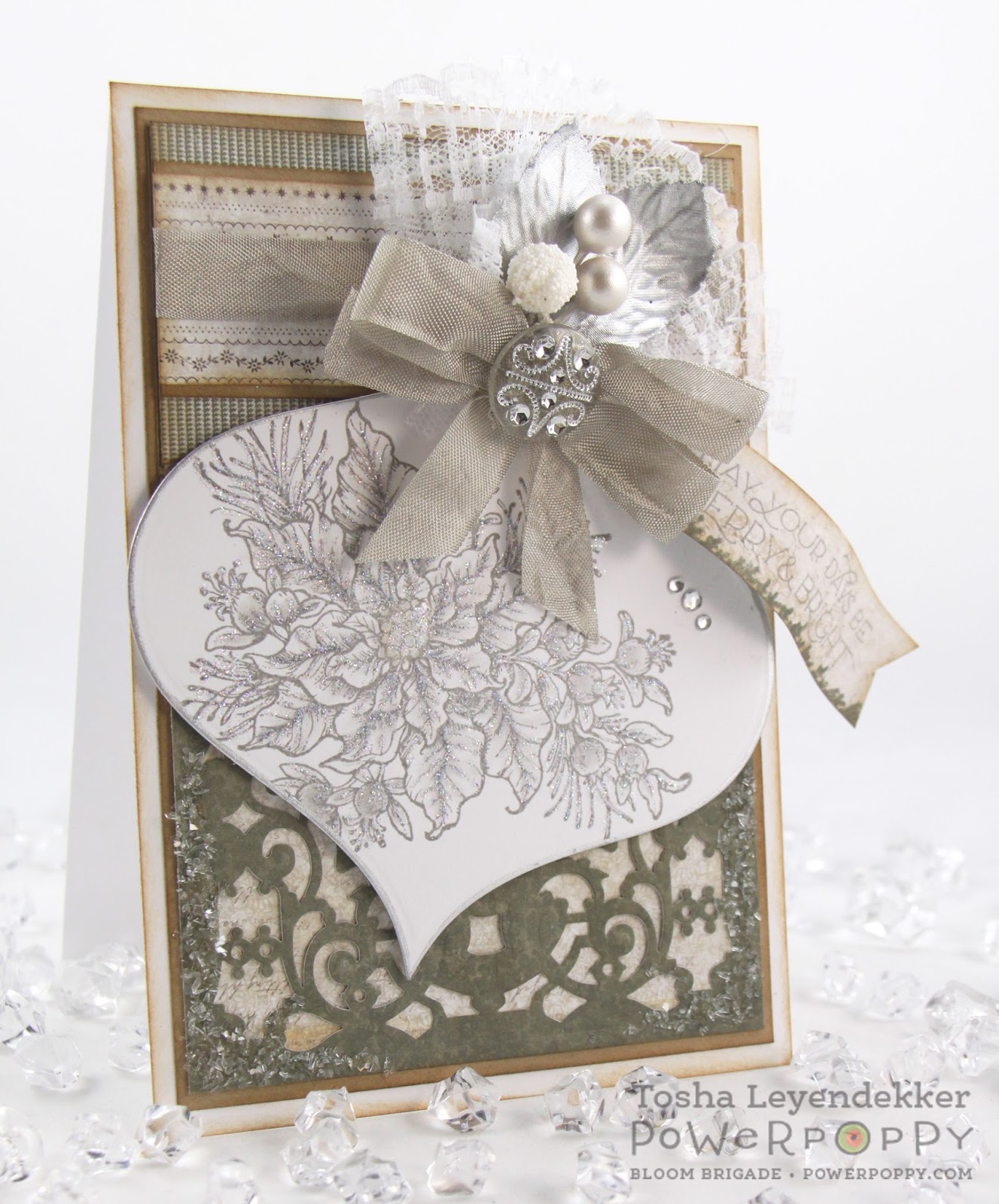 Stamp Talk with Tosh: Power Poppy October Release Preview ~ Day 4