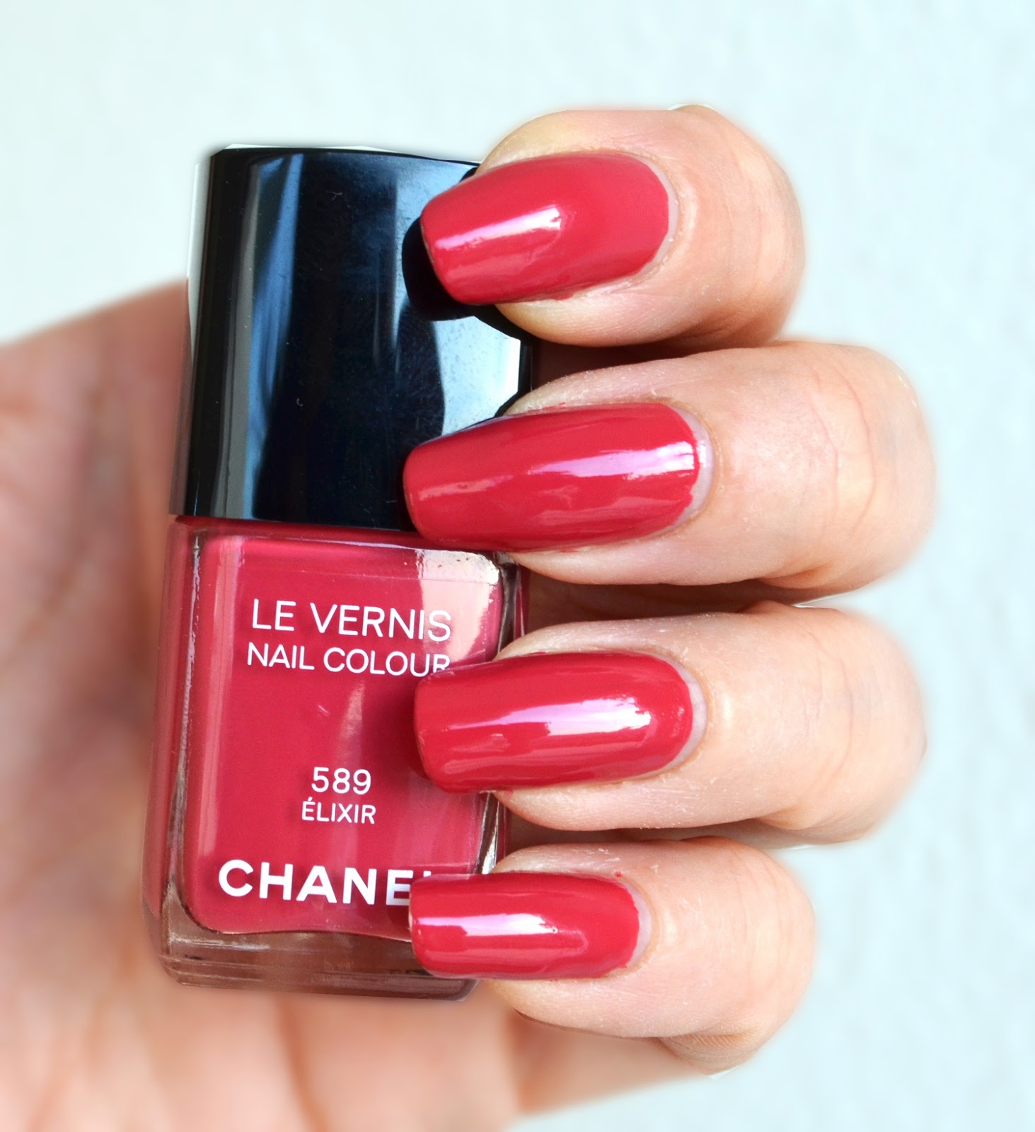 Chanel 591 Alchimie, 589 Mysterious, Swatches Superstition Fall 2013 Collection Nail Polishes | Color Me Loud