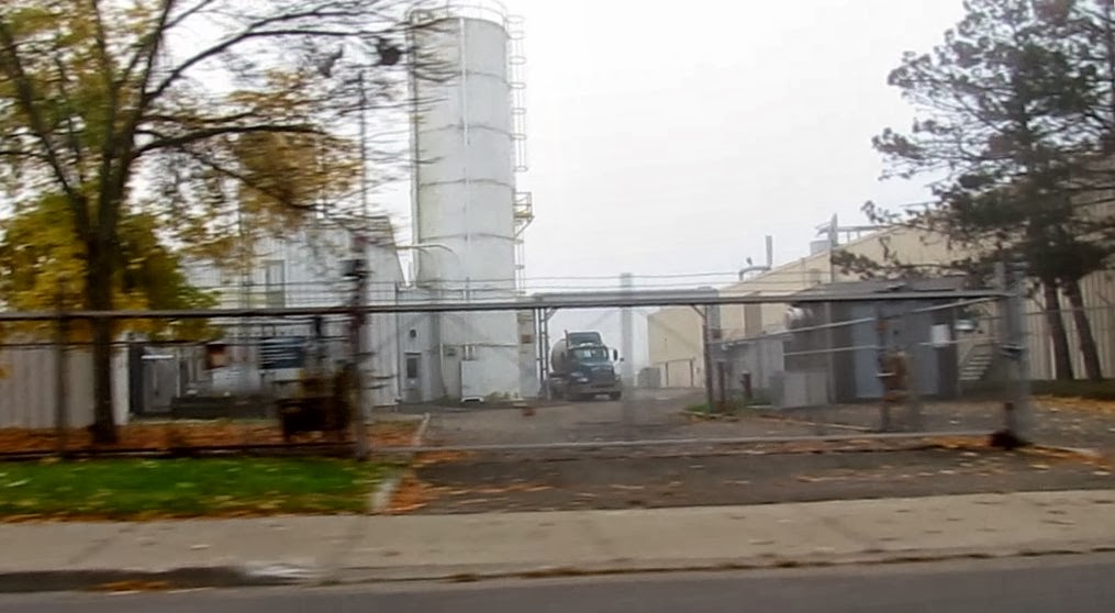 NY Friends of Clean Air and Water What Stinks in Endicott? Part I