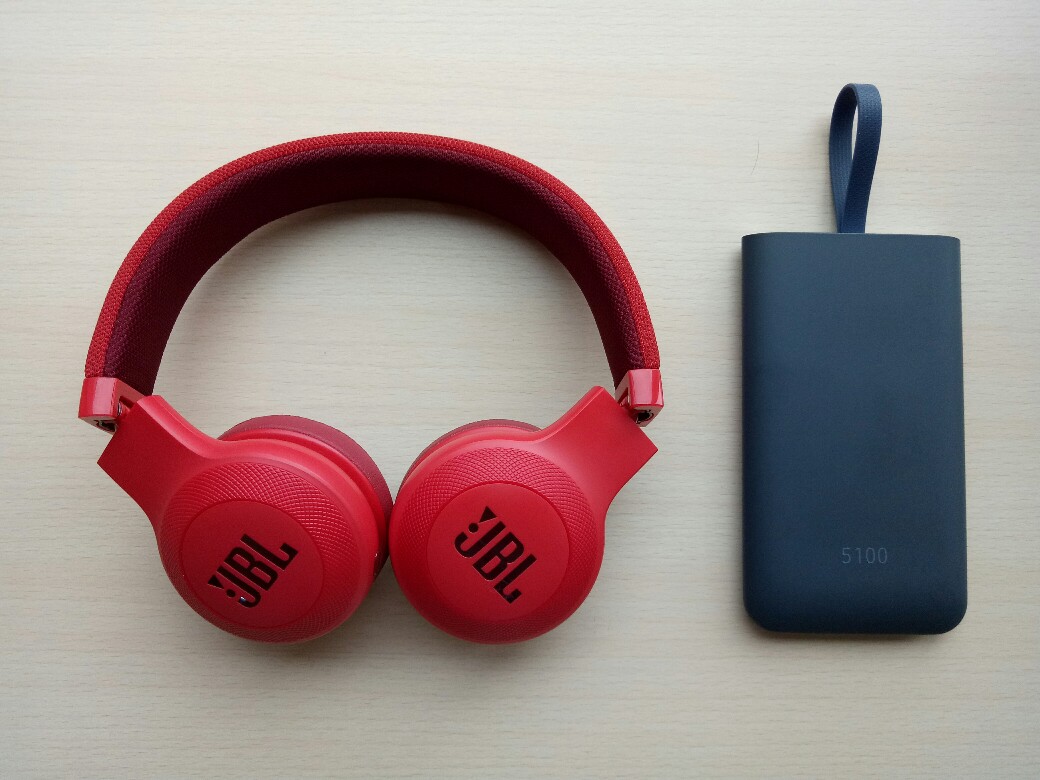 JBL BT Wireless Headphones -