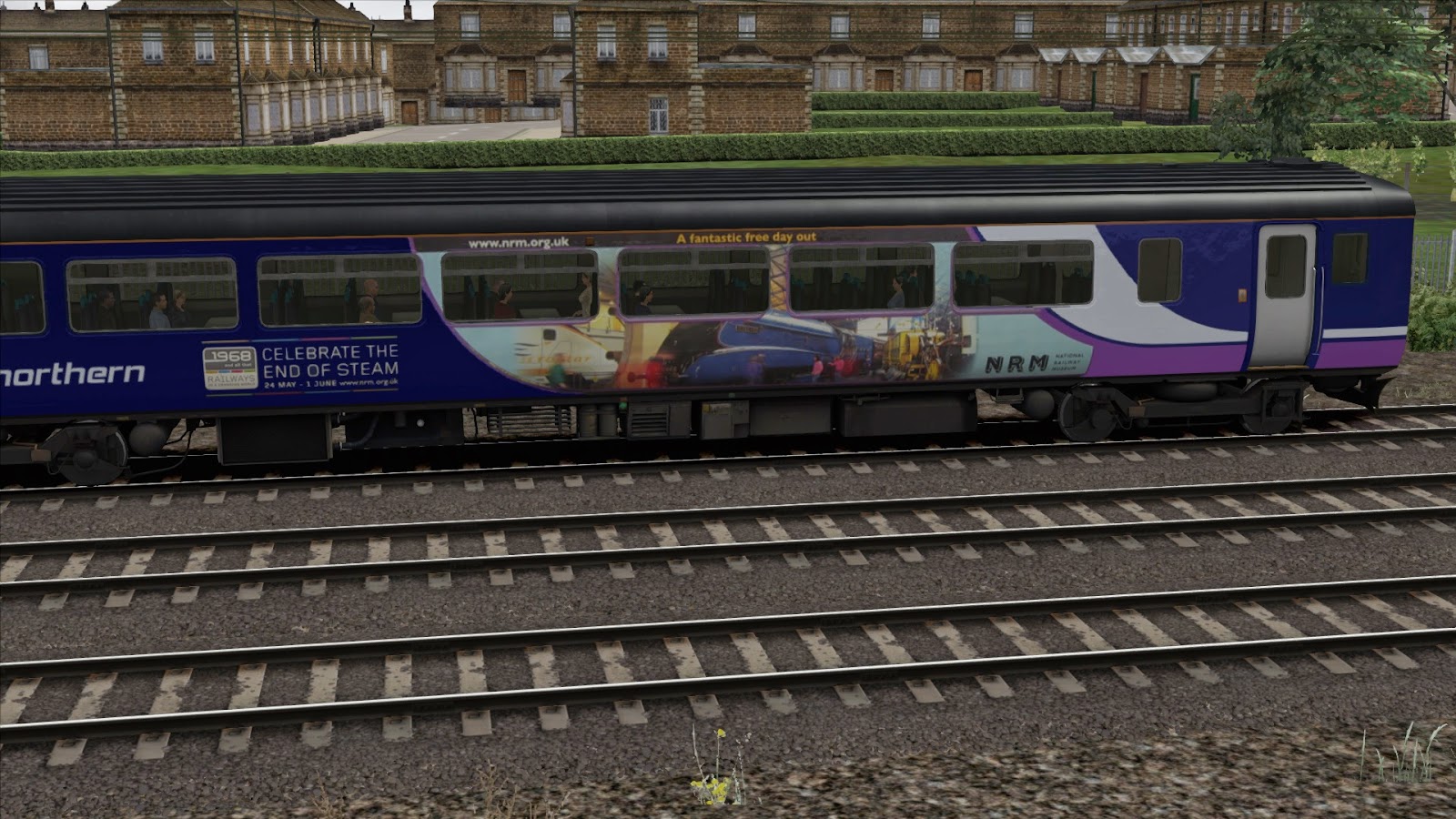 railworks class 156