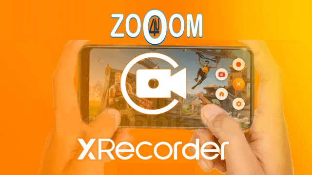Download XRecorder, the best screen recording program for PC and mobile free