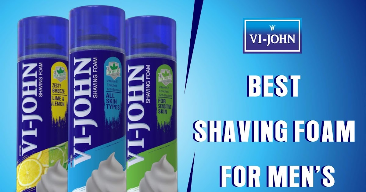 Men's Best Shaving Cream or Grooming Kit Best shaving foam for men's