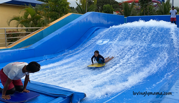 Aqua Planet, Aqua Planet water park, Aqua Planet water park in Mabalacat, Aqua Planet water park in Clark, Aqua Planet water park Philippines,  Aqua Planet entrance fees, Aqua Planet Pampanga, Aqua Planet rates, Aqua Planet rides, Aqua Planet review, Aqua Planet attractions, Aqua Planet souvenir items, Aqua Planet mermaid photo shoot, wave pool, rash guard, rash guard for men, rash guard for kids, bath robe for kids, sun protection, sunblock, Clark attractions, Clark theme park, visit Clark, Philippines, Bacolod City, family travel, family adventure, family outing, Cebu Pacific, swimsuit, slides, thrill rides, kiddie pool, swimming, Xenia Hotel Clark, discounted Aqua Planet tickets, surfing simulation