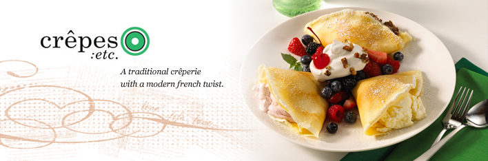Crepes Header Siddhartha in St. Louis: Siddhartha in the Central West End