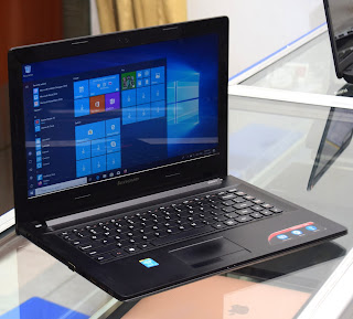 Jual Laptop Lenovo ideapad G40-80 Core i3-5005U