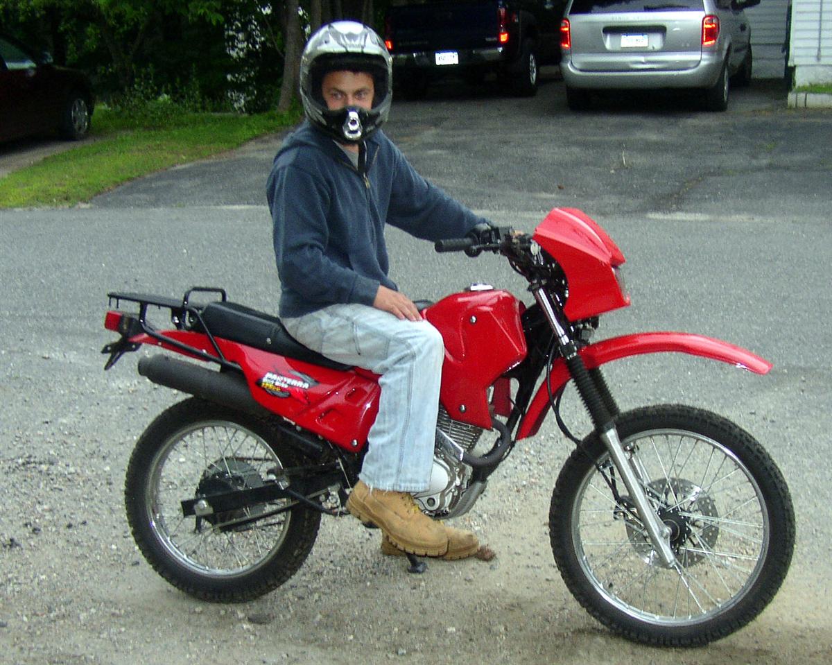 enduro bikes 125cc
