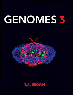 Genomes 3 by T.A. Brown