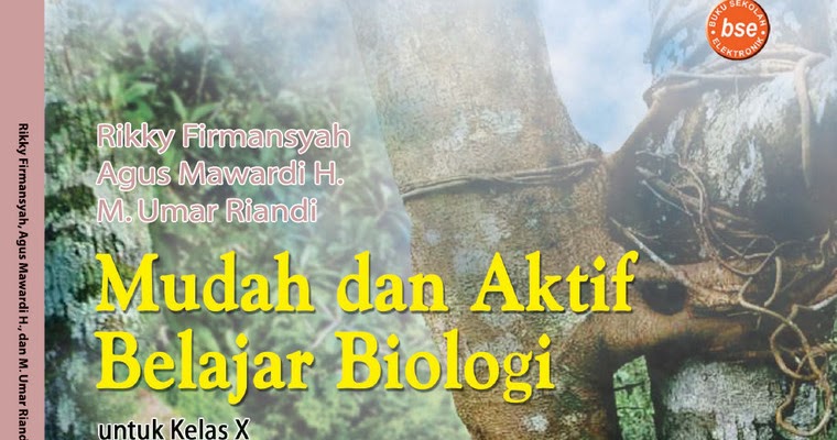 Latihan Soal Biologi Semester 2 Kelas 10 SMA/MA (1