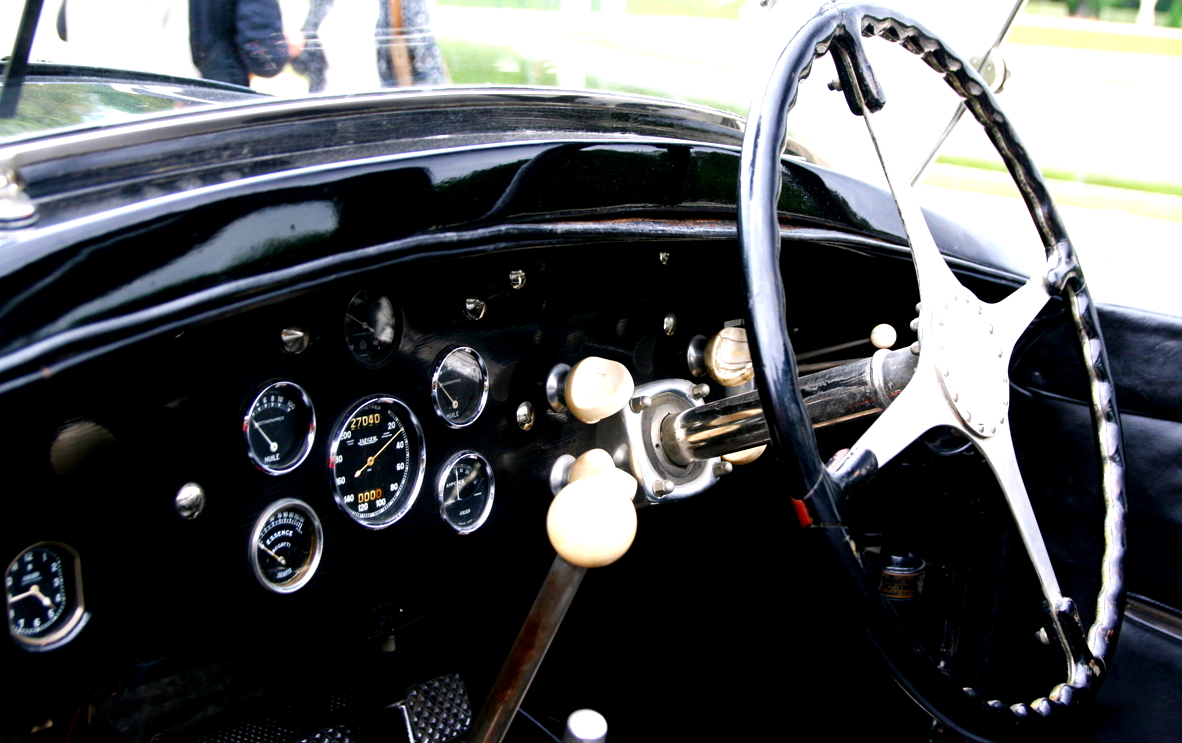 loveisspeed.......: Ever since he started building cars under his own