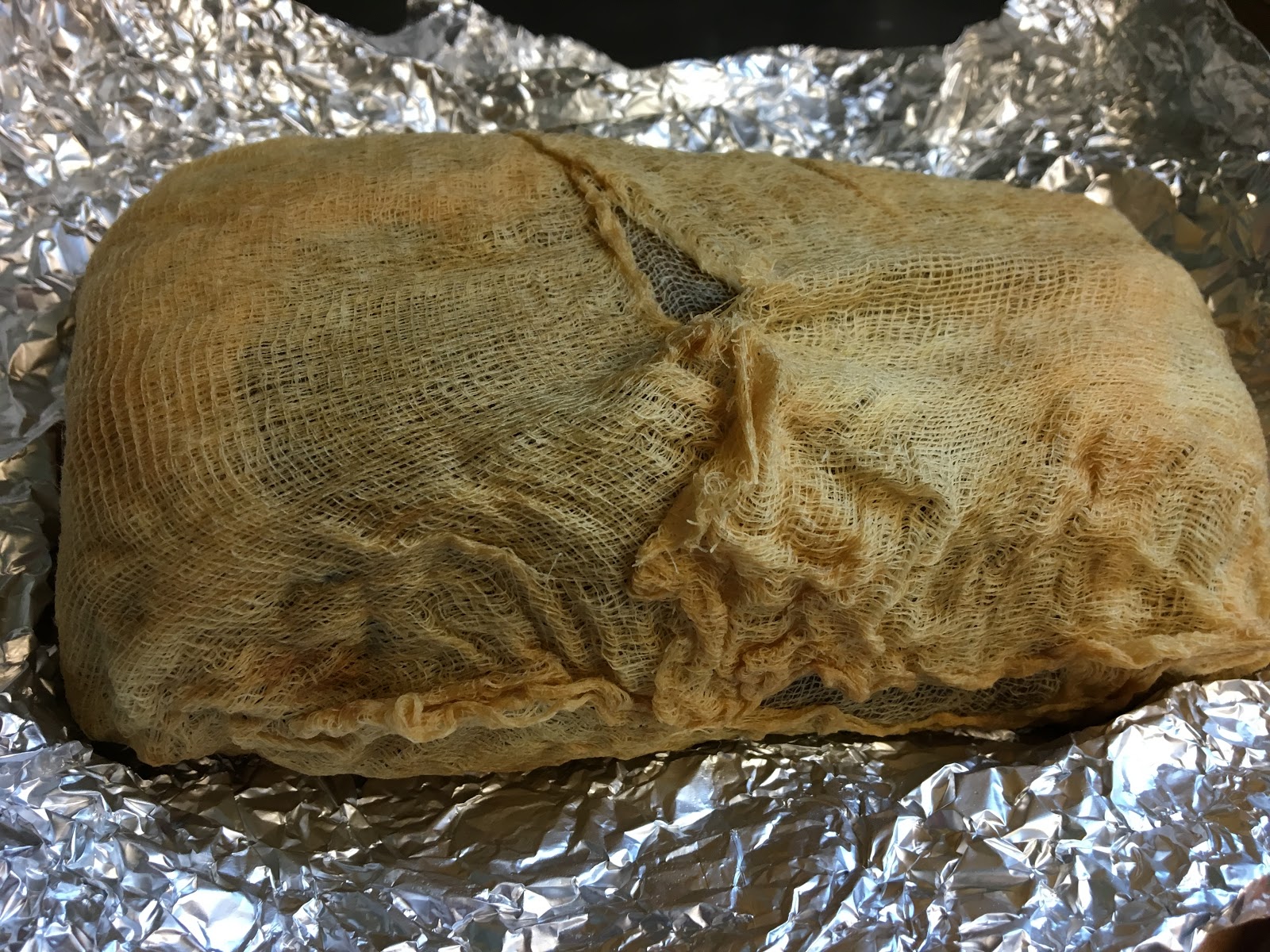 Old Fashioned Fruitcake Aged with Brandy