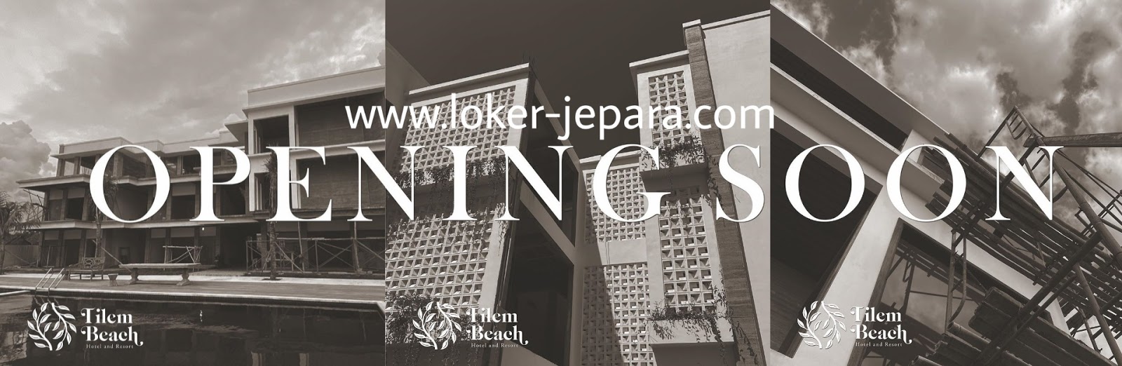 Loker Jepara Tilem Beach Hotel and Resort A luxury Beach front Resort in Jepara Loker Jepara Tilem Beach Hotel and Resort A luxury Beach front Resort in Jepara