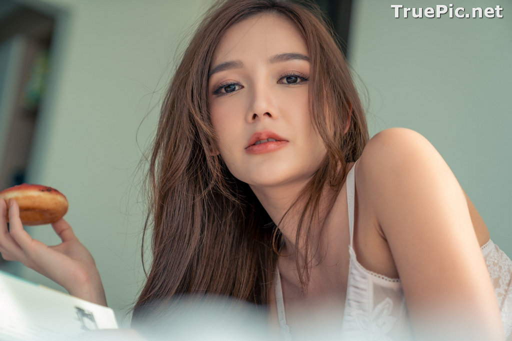 Image Thailand Model - Rossarin Klinhom (น้องอาย) - Beautiful Picture 2020 Collection - TruePic.net - Picture-80